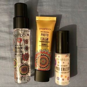 SMASHBOX PRIMER SET